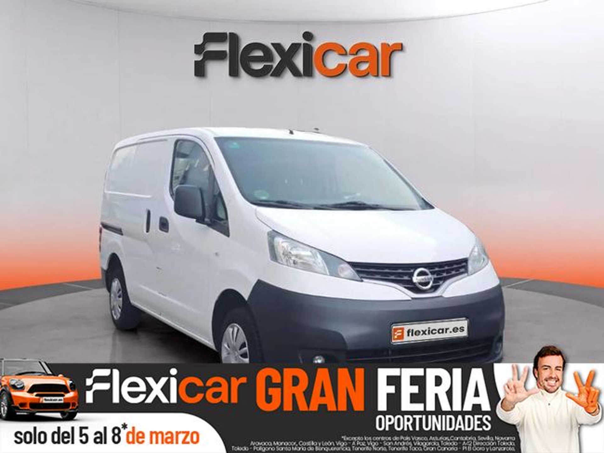 Imagen de NISSAN NV200