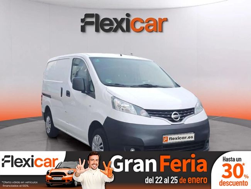 Foto del NISSAN NV200 Combi 5 1.5dCi Comfort