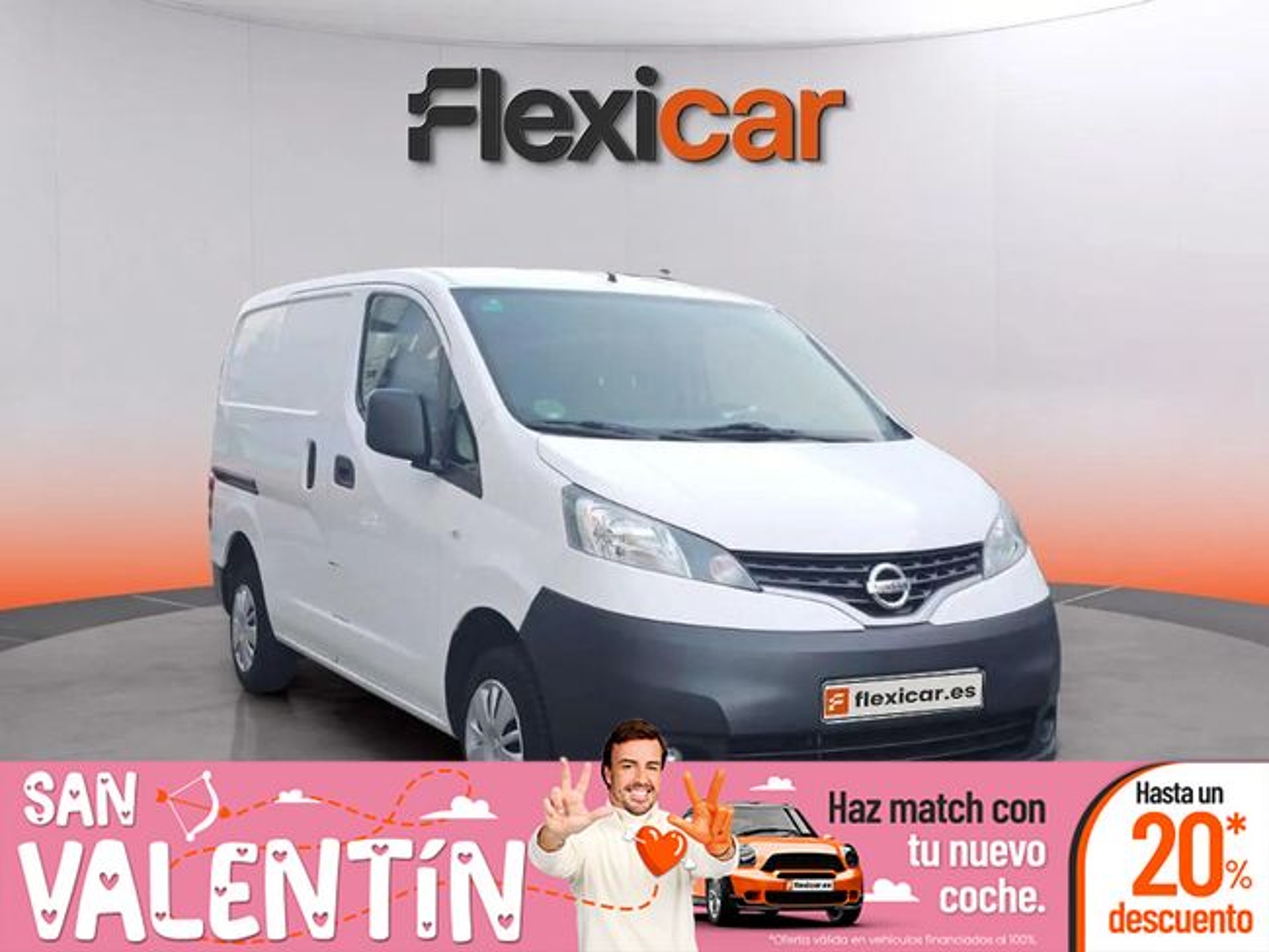 Imagen de NISSAN NV200