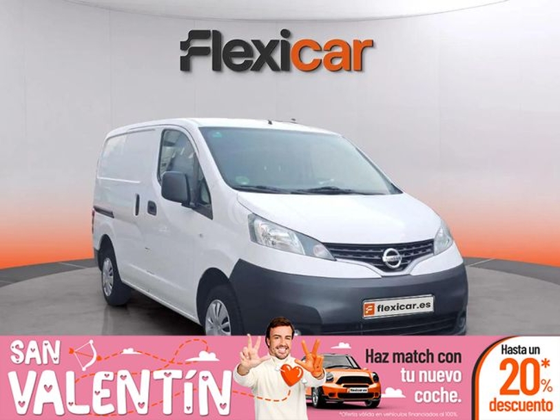 Foto del NISSAN NV200 Combi 5 1.5dCi Comfort