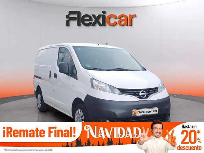 NISSAN NV200 (1.5dCi 90CV COMFORT 5) en Guipúzcoa