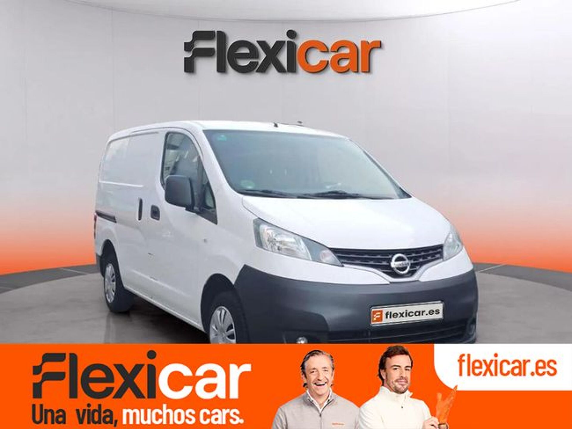 Imagen 1 de NISSAN NV200