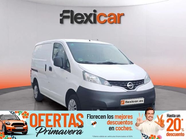 Foto del NISSAN NV200 Combi 5 1.5dCi Comfort