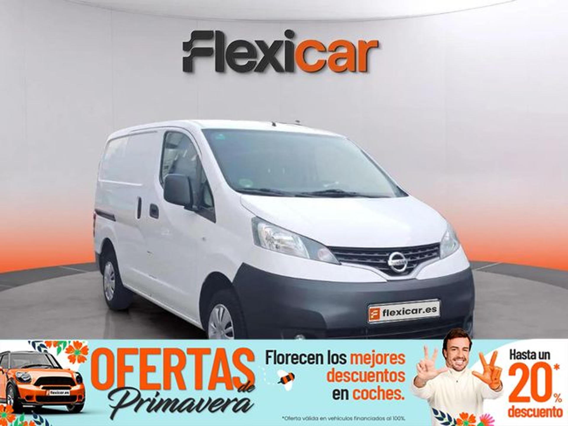 Imagen de NISSAN NV200
