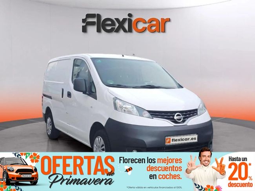 Foto del NISSAN NV200 Combi 5 1.5dCi Comfort