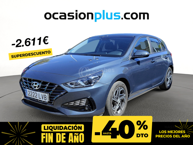 Foto del HYUNDAI i30 1.6CRDi Klass 116