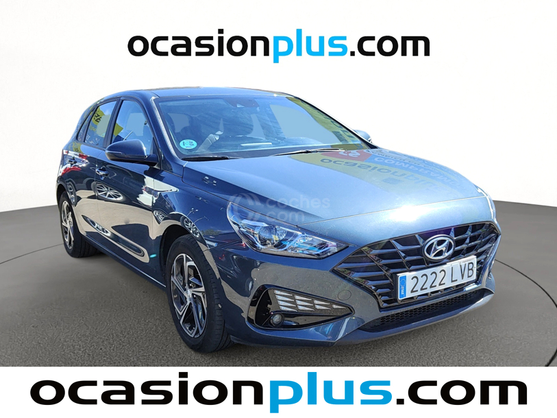 Foto del HYUNDAI i30 1.6CRDi Klass 116
