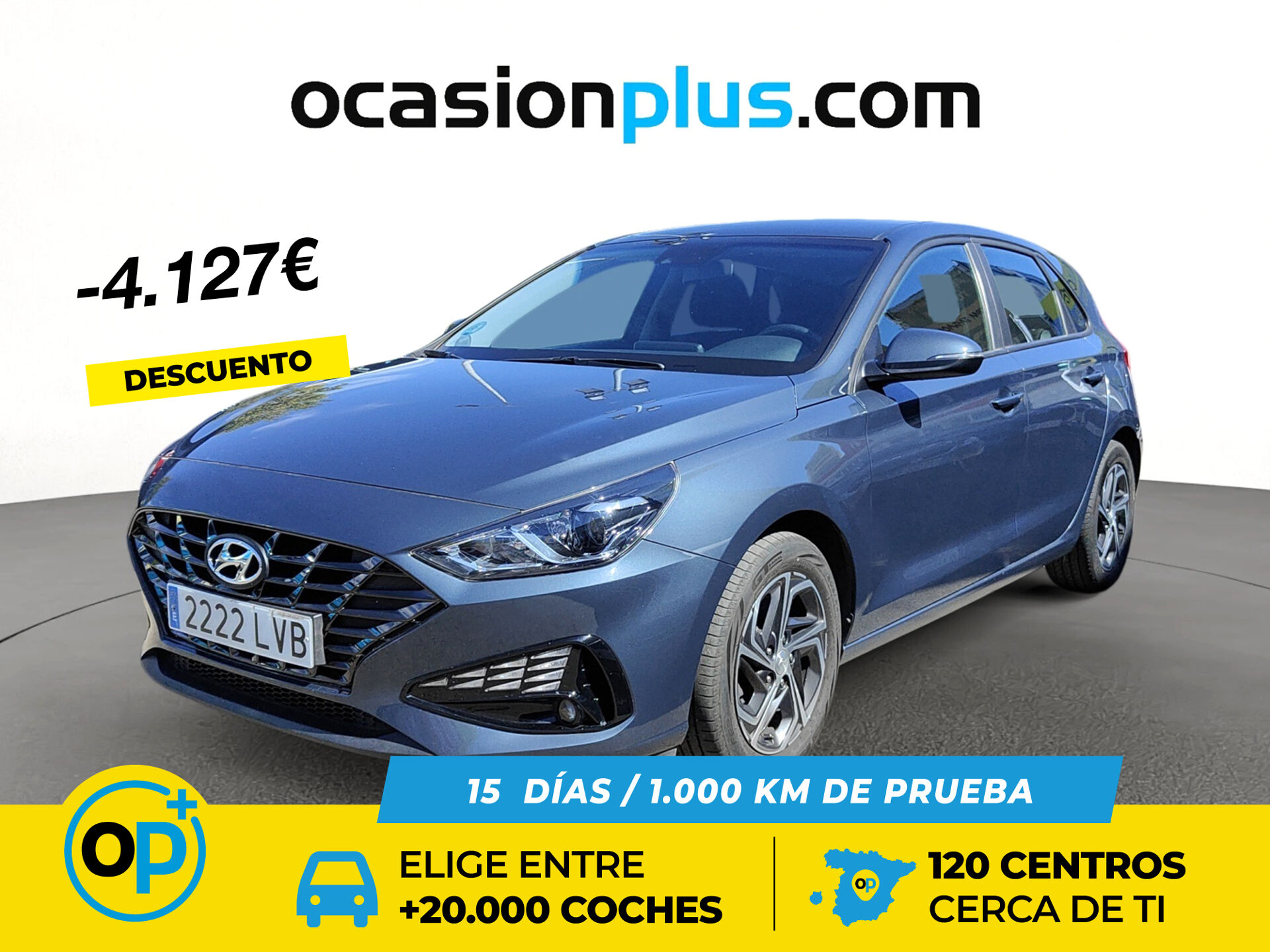 Imagen 1 de HYUNDAI i30