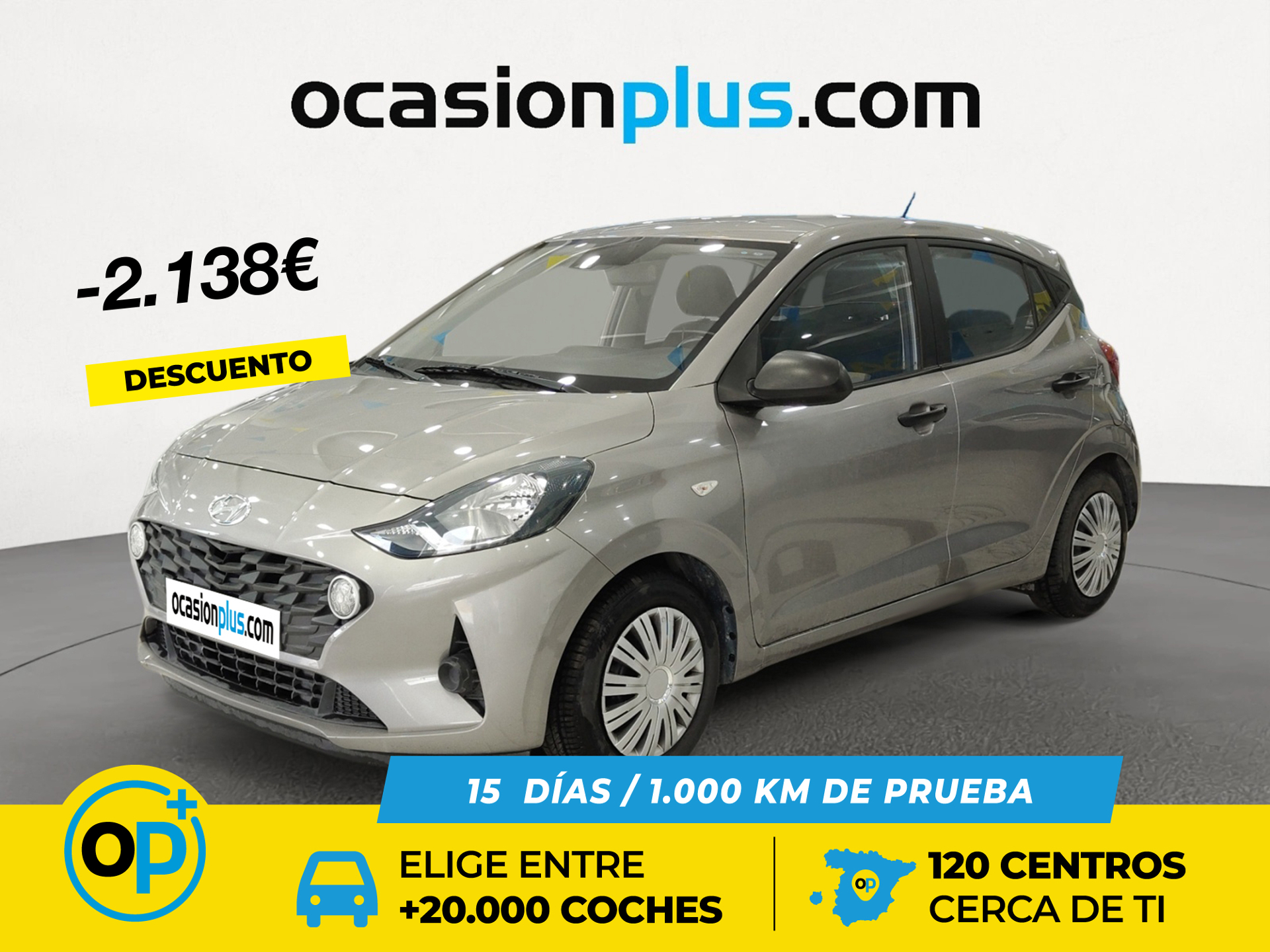 Imagen de HYUNDAI i10