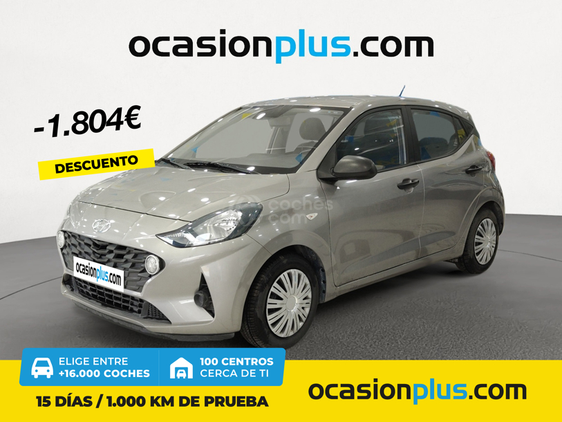 Foto del HYUNDAI i10 1.0 MPI Klass