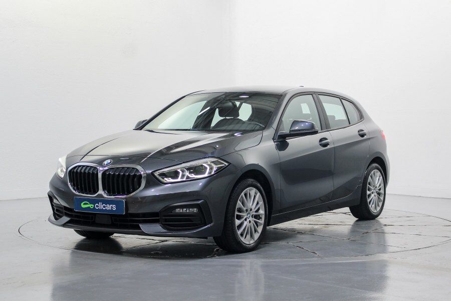 BMW Serie 1 (118d) en Madrid