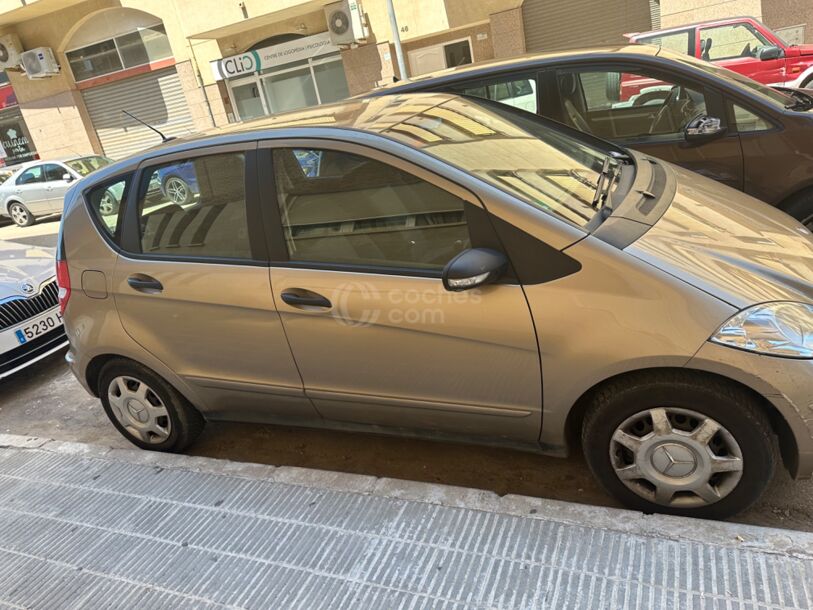 Foto del MERCEDES Clase A A 180CDI