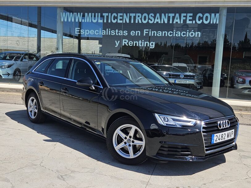 Foto del AUDI A4 Avant 30 TDI Advanced S tronic 90kW
