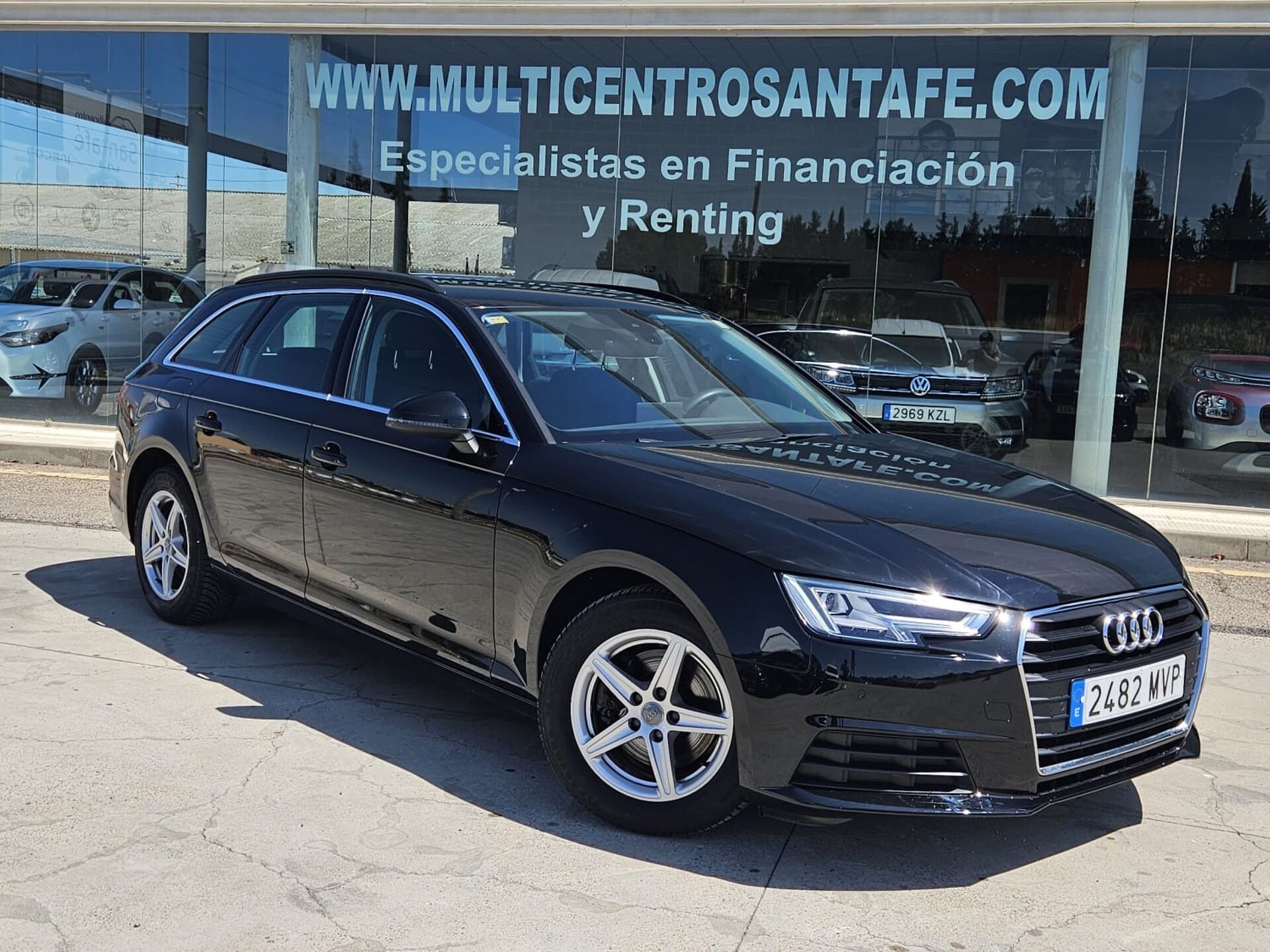 Imagen de AUDI A4