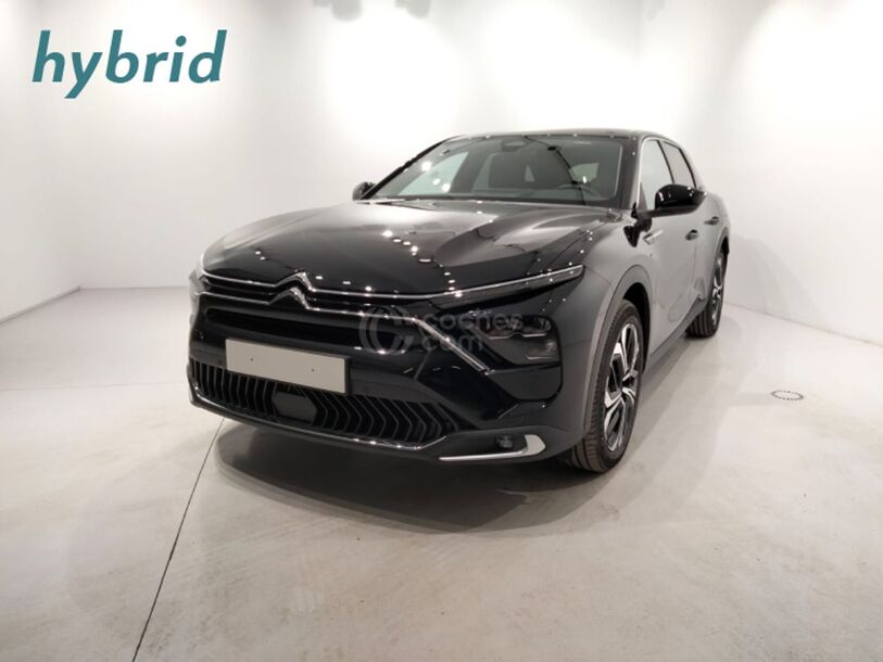 Foto del CITROEN C5 X Hybrid Shine EAT8 225