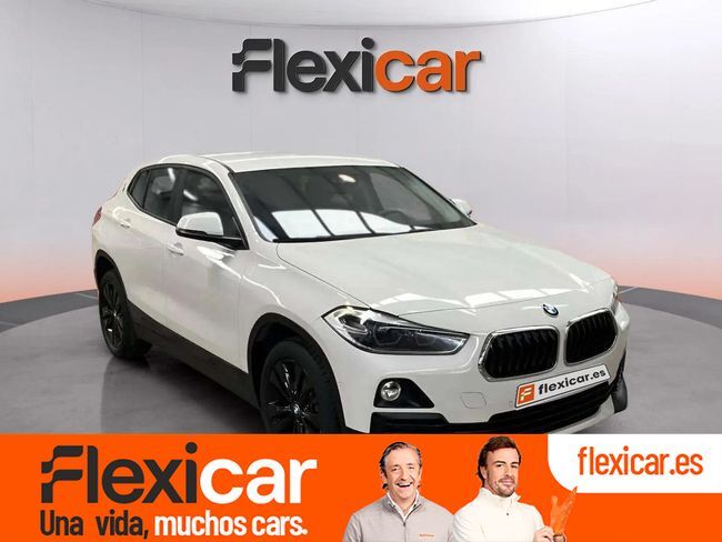 BMW X2 (sDrive18d) en Málaga
