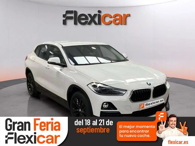 BMW X2 (sDrive18d) en Málaga