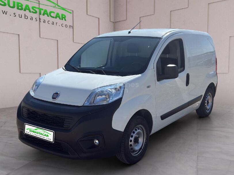 Foto del FIAT Fiorino Combi 1.3Mjt SX 70kW