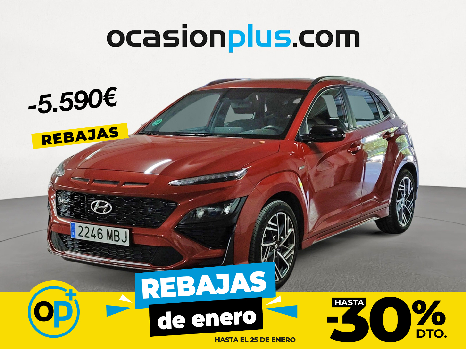 Imagen de HYUNDAI Kona