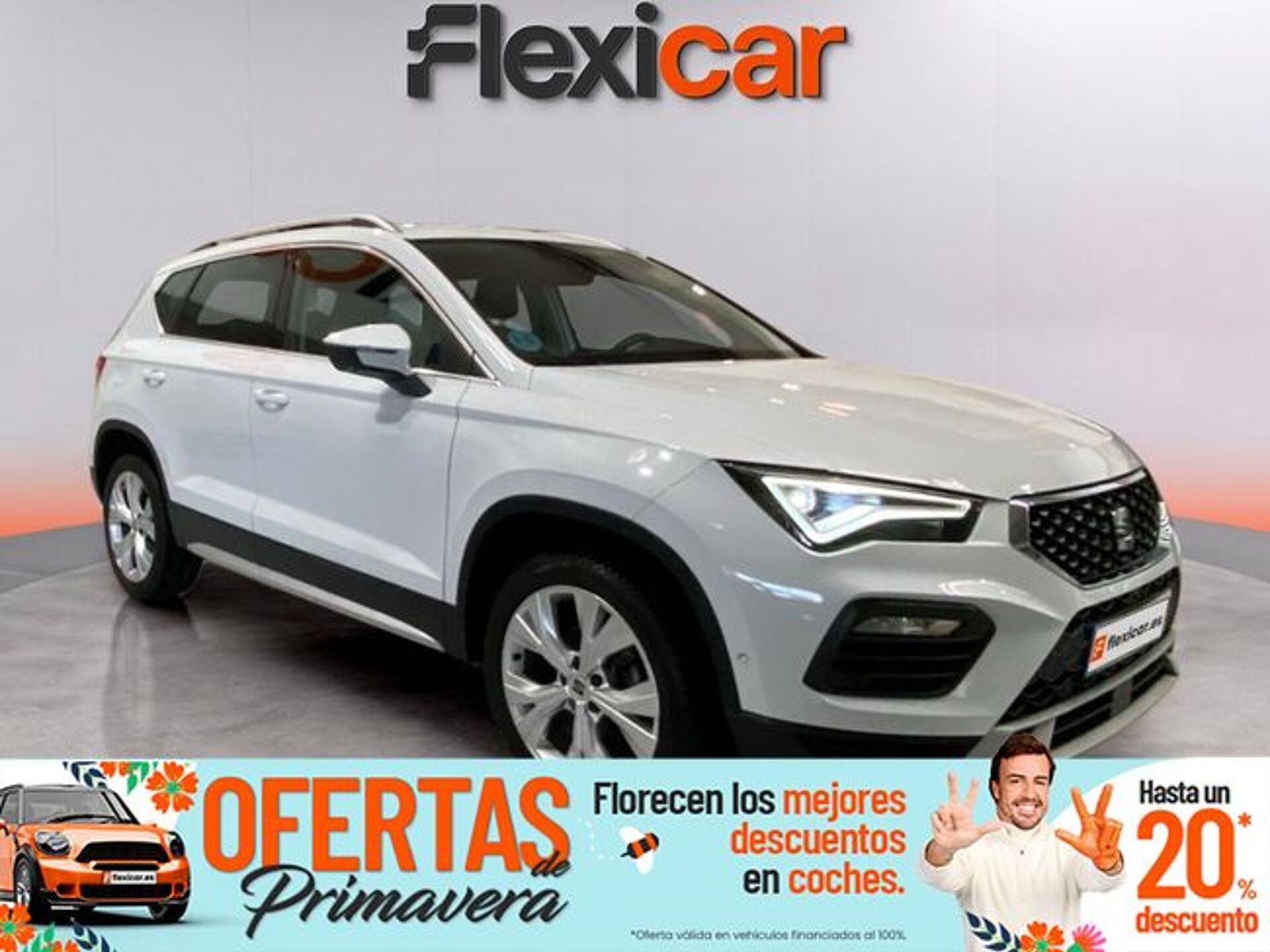 Imagen 1 de SEAT Ateca