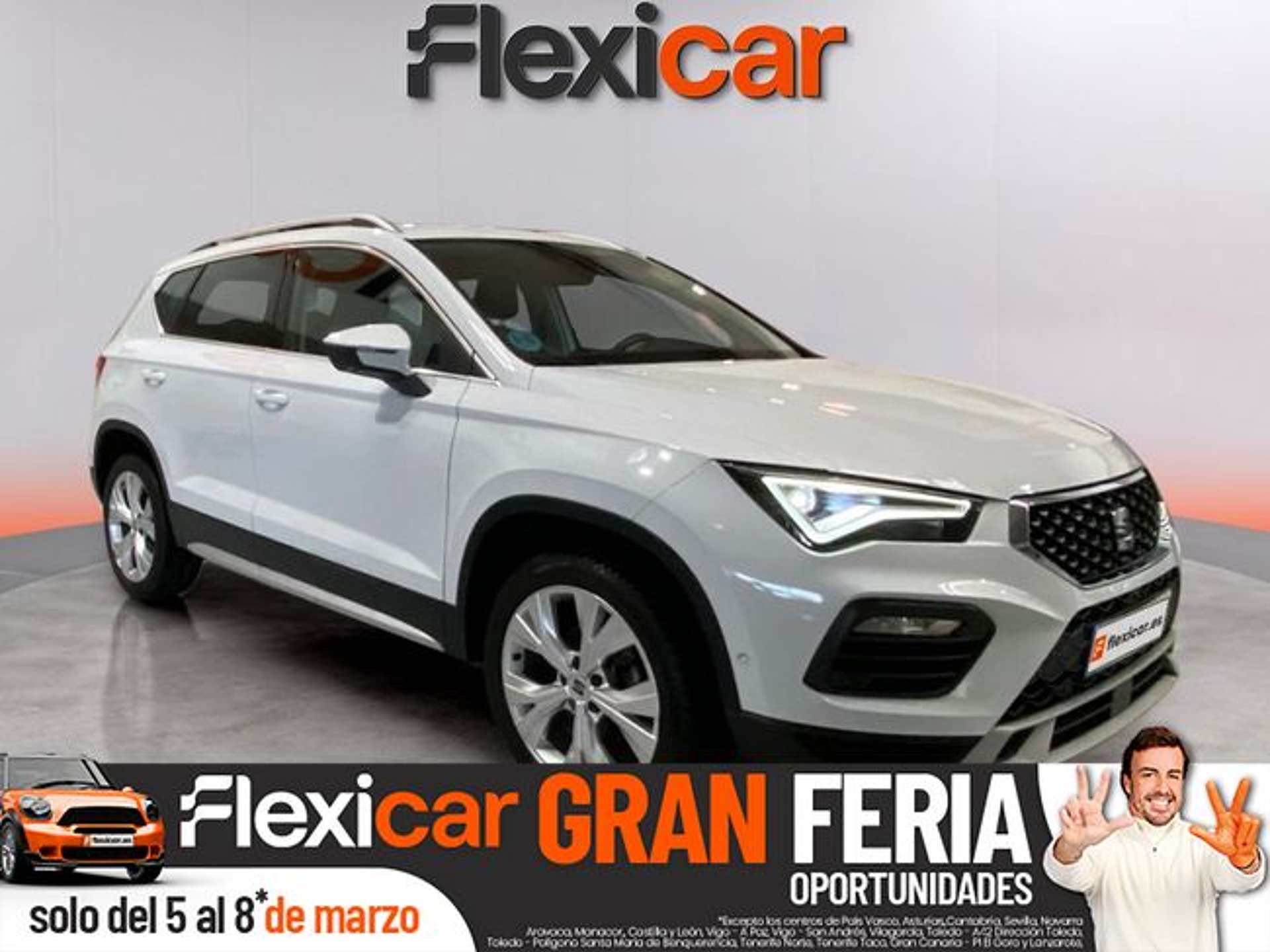 Imagen de SEAT Ateca