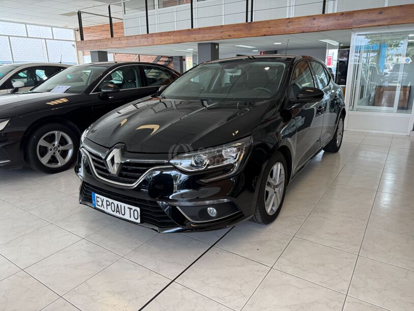 Foto del RENAULT Mégane 1.5dCi Blue Business 85kW