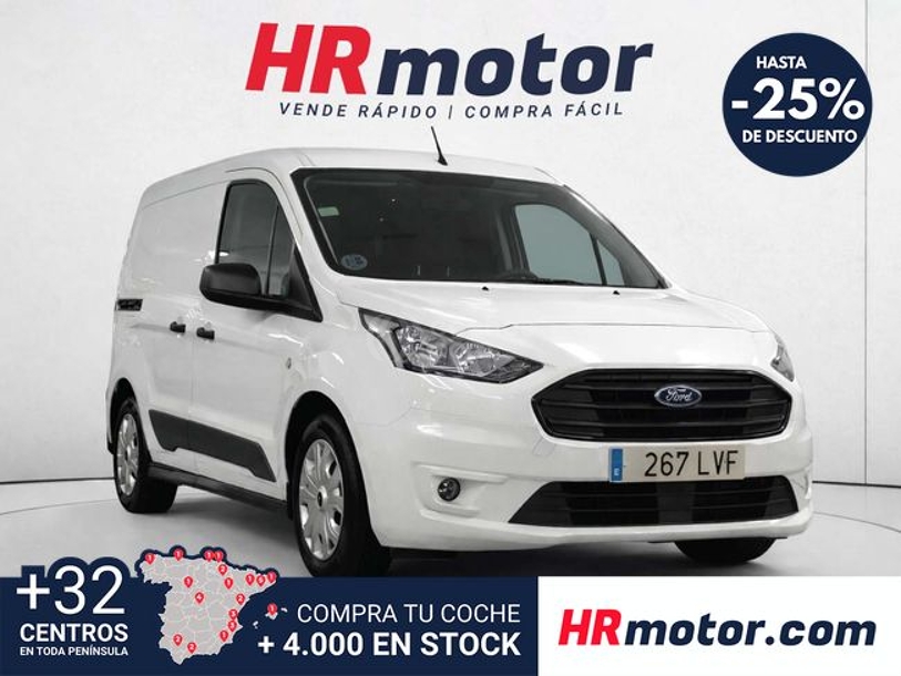 Foto del FORD Transit Connect FT 220 Kombi S&S B. Corta L1 Trend 100