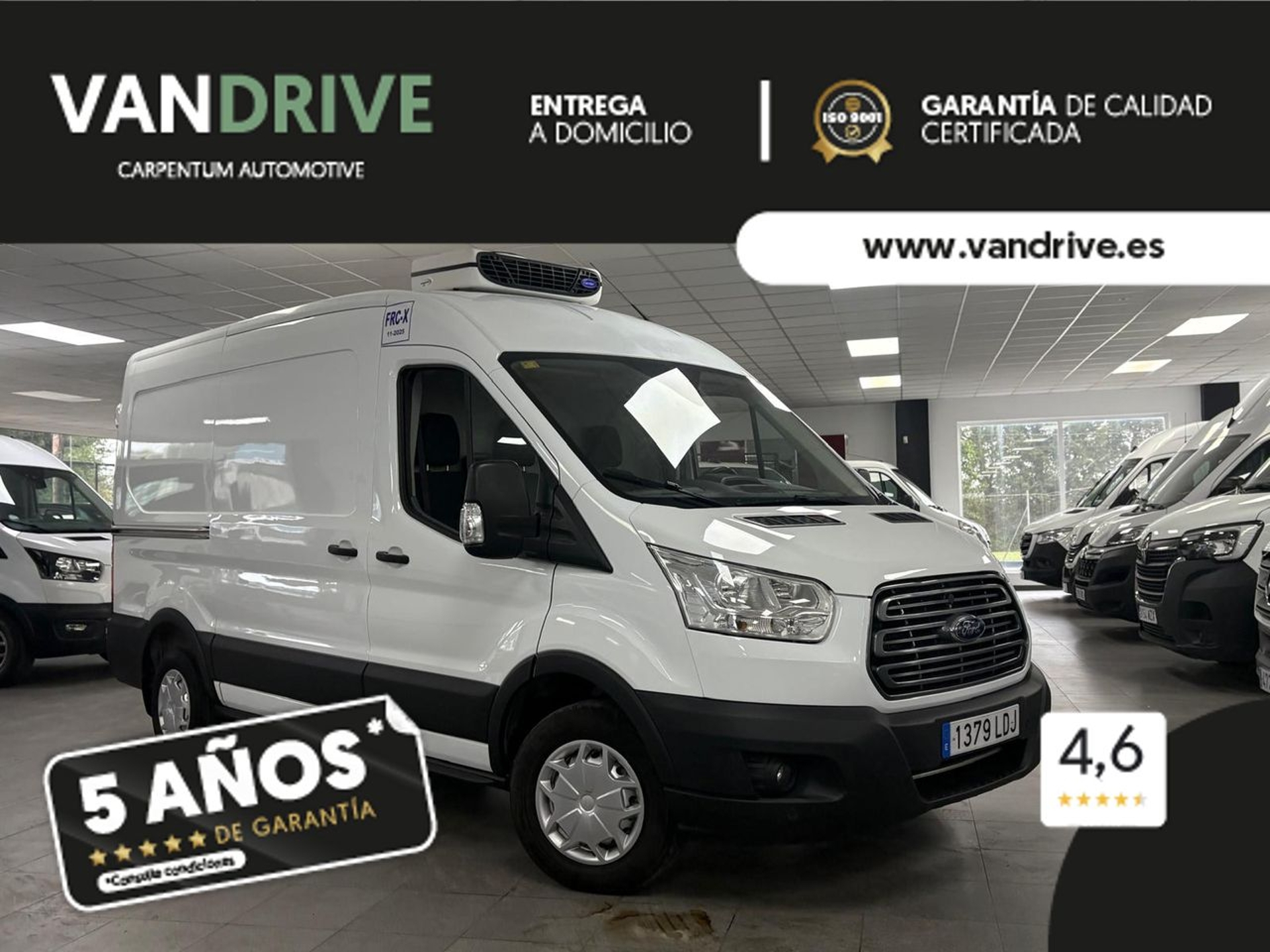 Imagen de FORD Transit