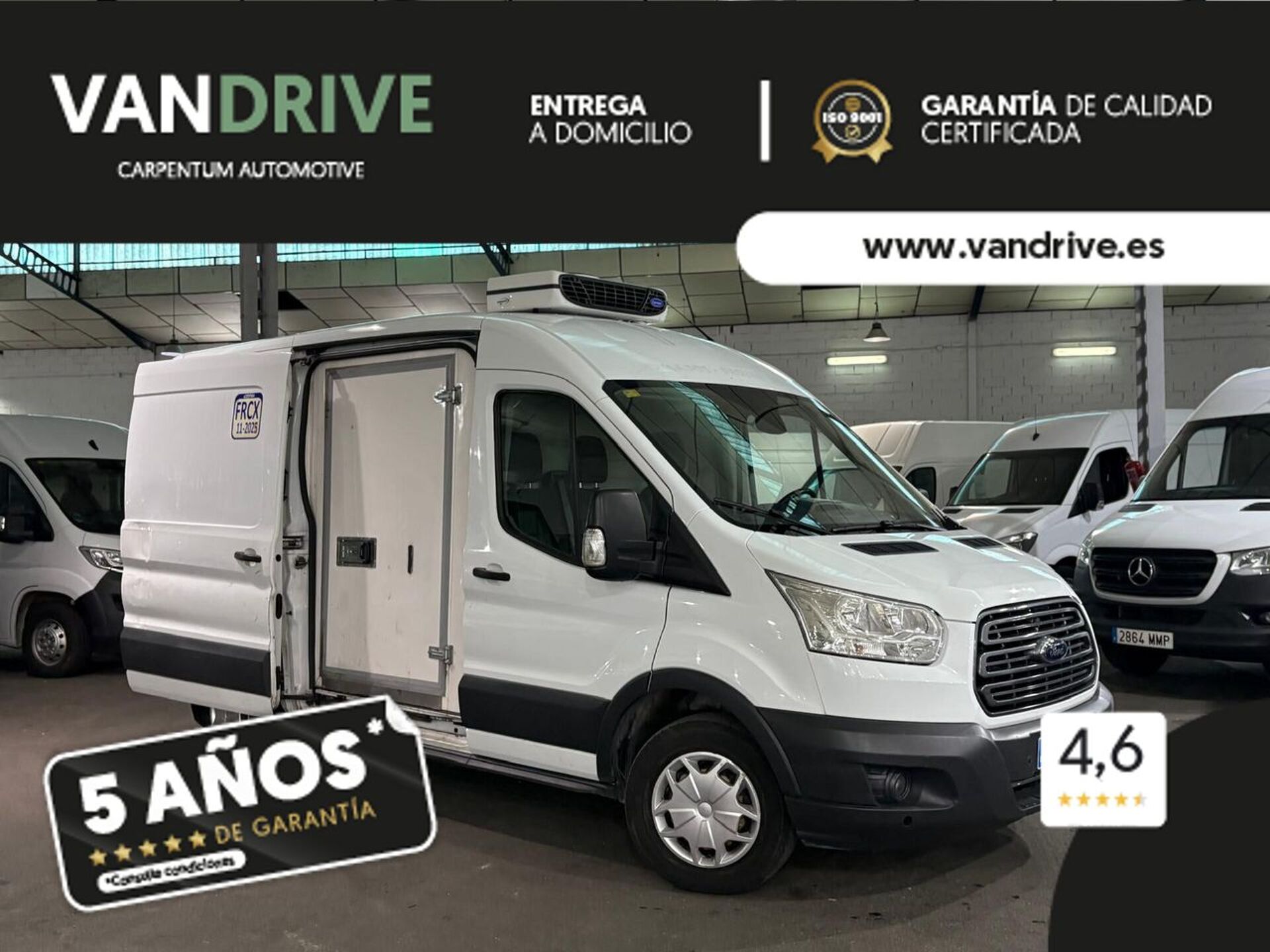 Imagen de FORD Transit