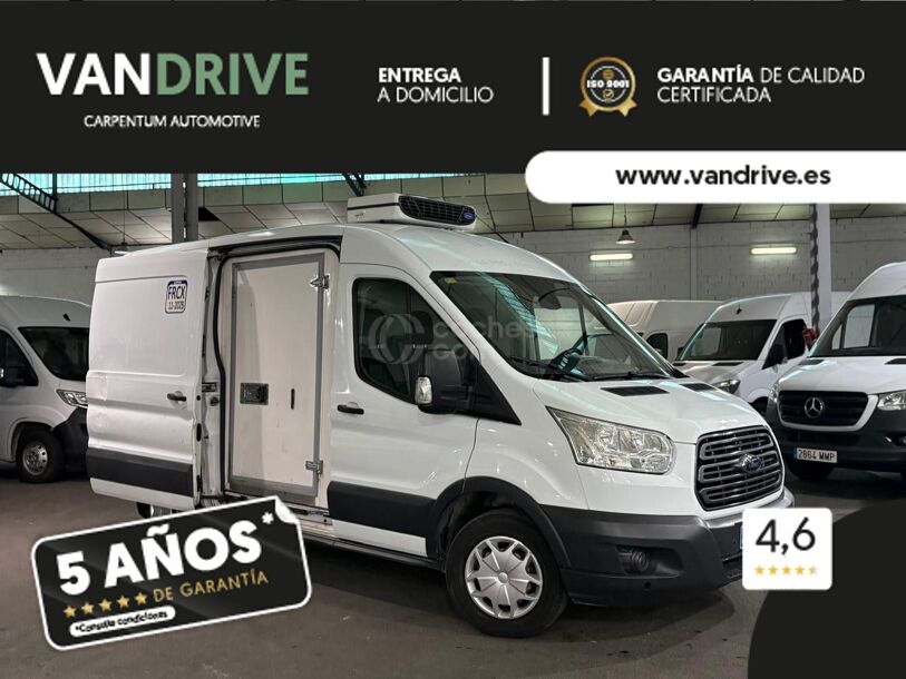 Foto del FORD Transit FT 310 L2 Van Trend 130