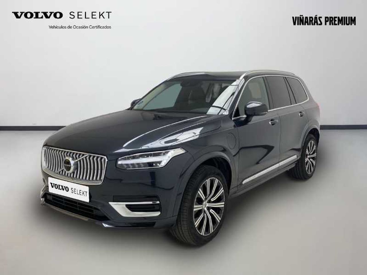 VOLVO XC90 (T8 Twin Plug-In Hybrid Inscription AWD 7plazas) en Toledo