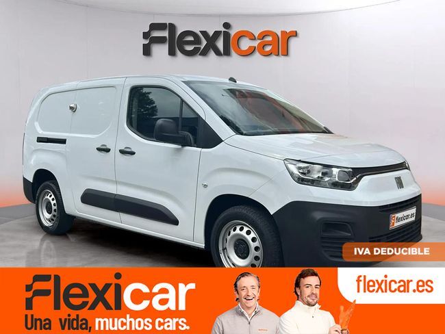 FIAT Dobló (1.5BlueHdi L1H1 L) en Madrid