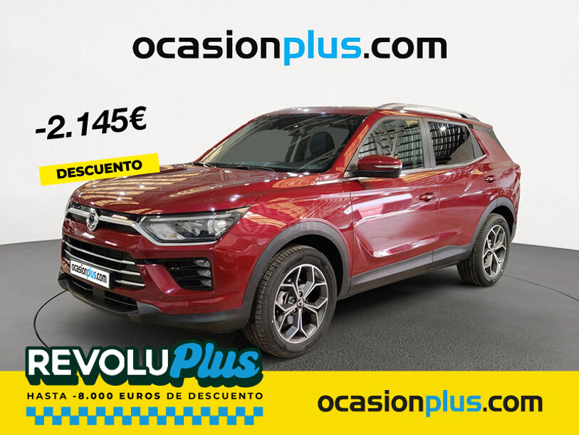 Foto del SSANGYONG KGM Korando G15 Urban Plus 4x2 Aut.