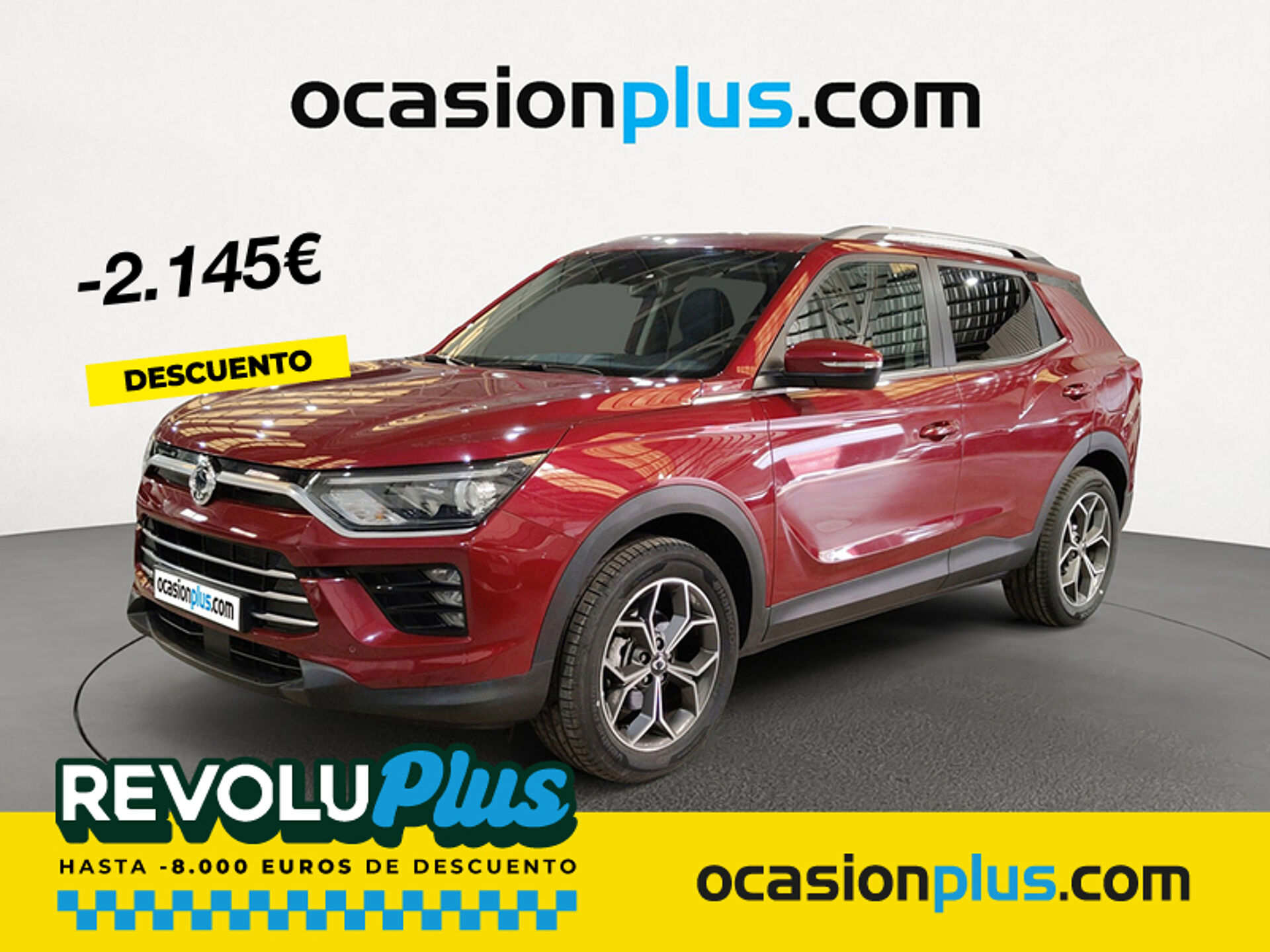 Imagen de SSANGYONG KGM Korando
