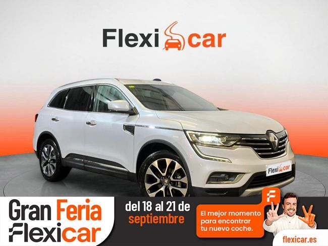 RENAULT Koleos (Zen dCi 96 kW (130CV)) en Pontevedra
