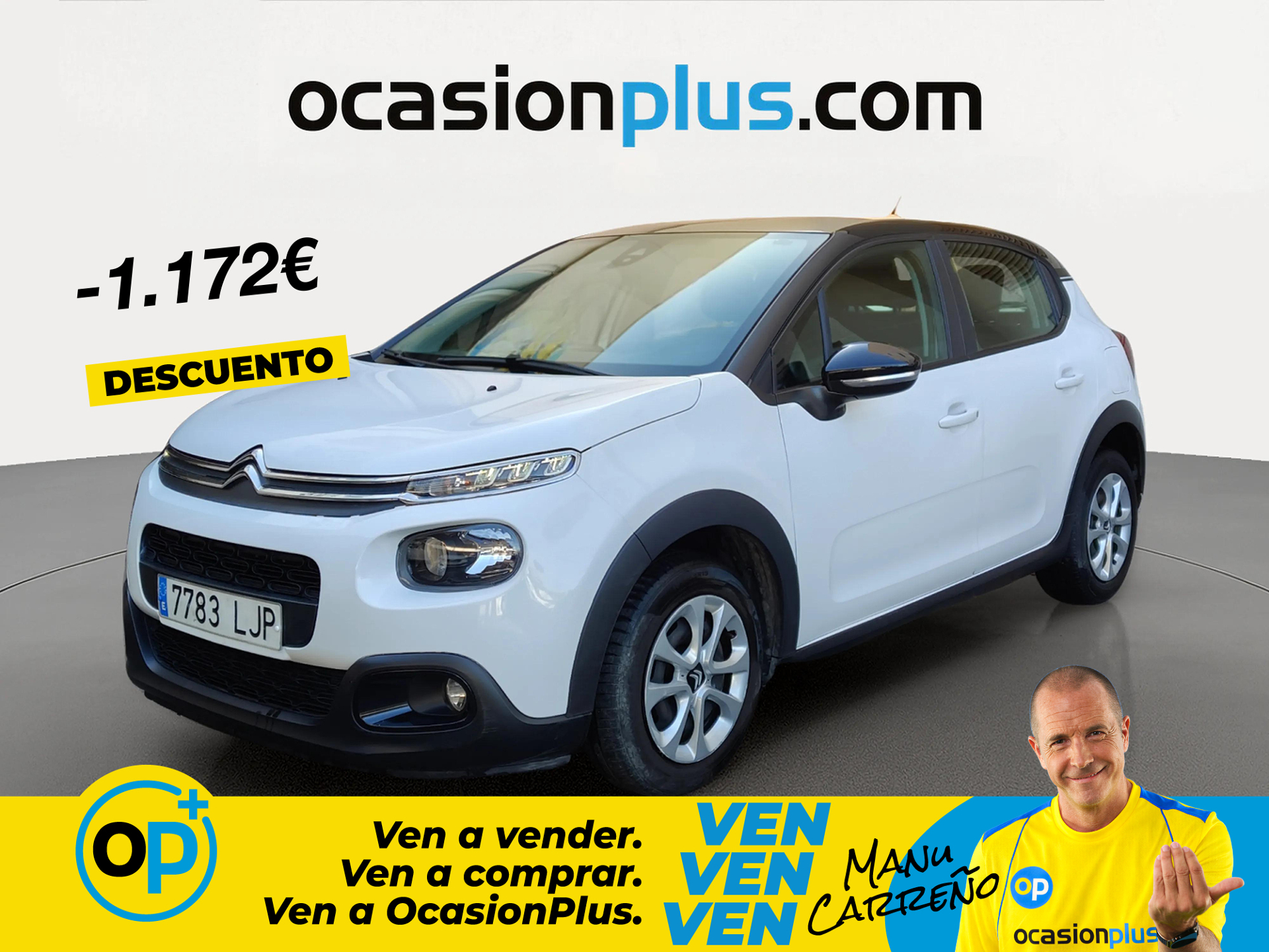 Imagen de CITROEN C3