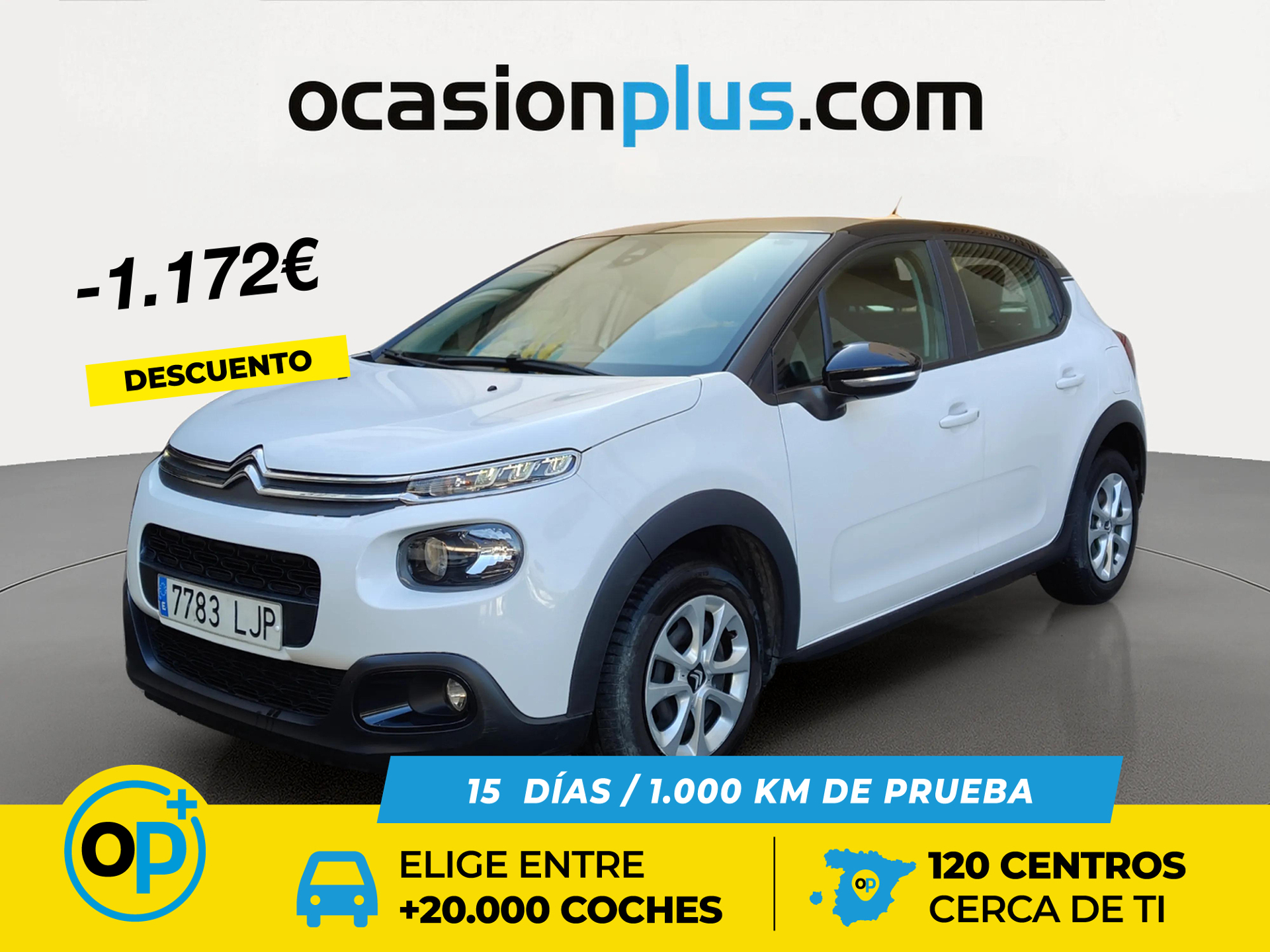 Imagen de CITROEN C3