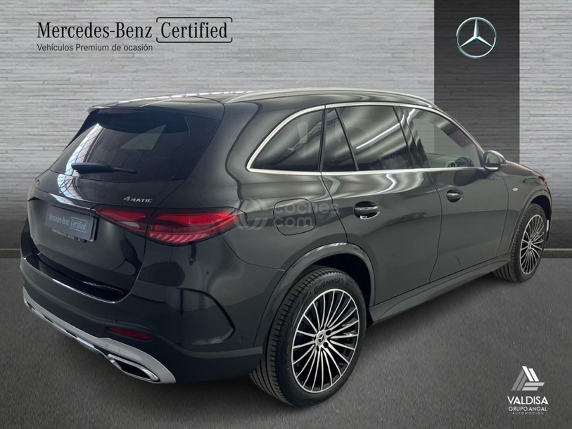 Foto del MERCEDES Clase GLC GLC 300de 4Matic