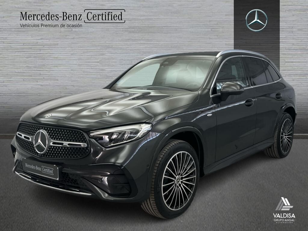 MERCEDES Clase GLC (GLC 300 de 4MATIC con tecnología híbrida EQ) en Valenci