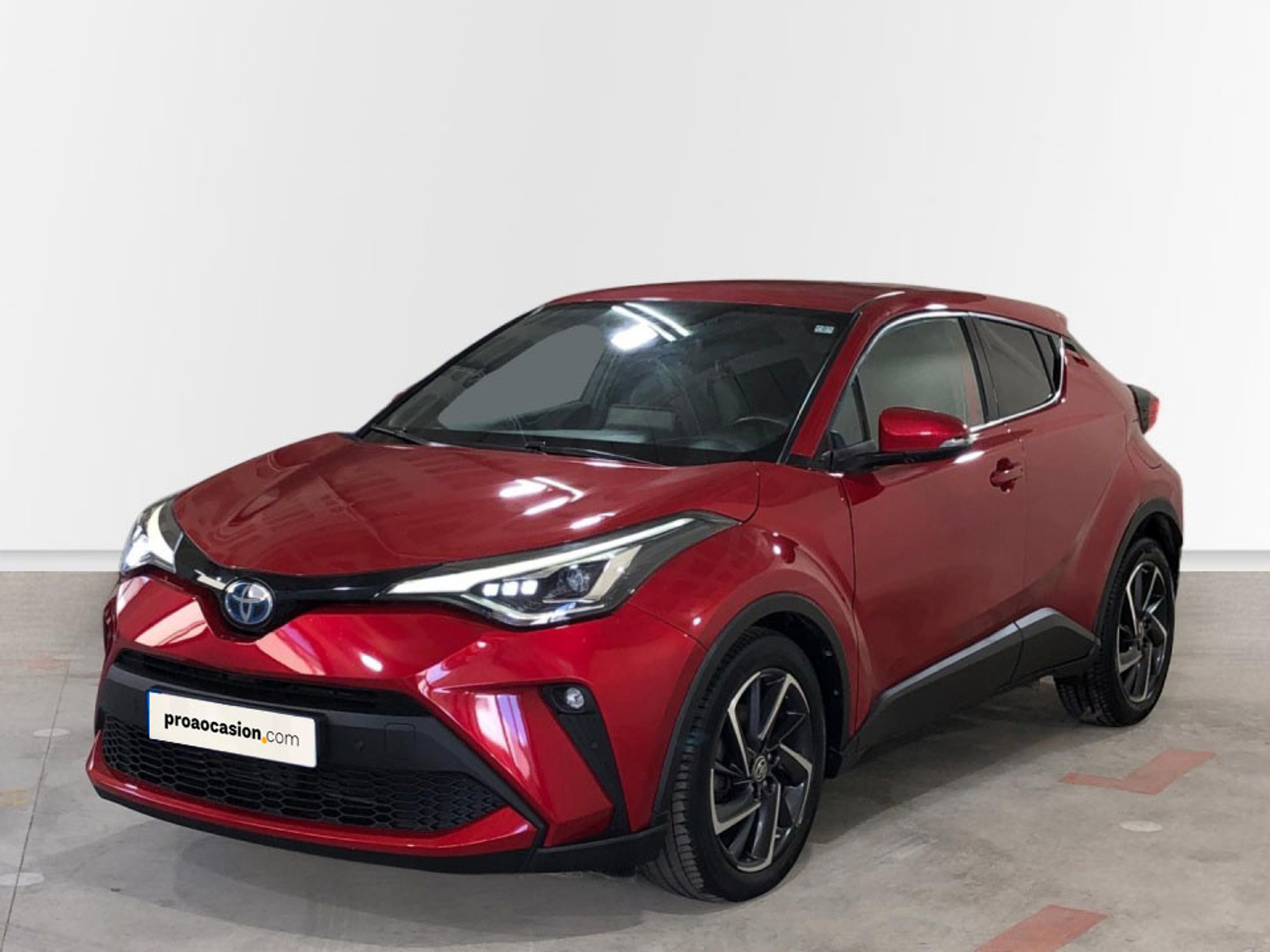Imagen de TOYOTA C-HR