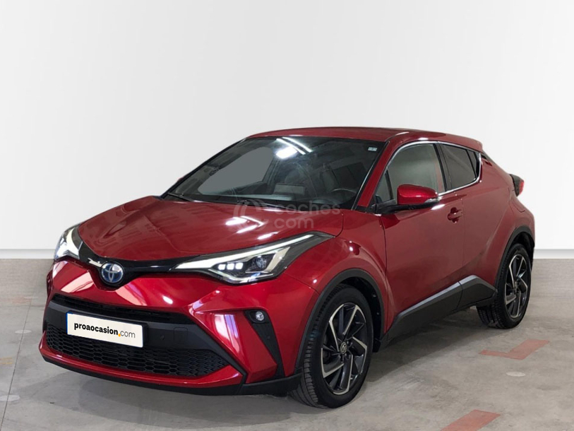Foto del TOYOTA C-HR 200H Advance