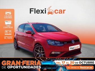 Imagen de VOLKSWAGEN Polo 1.8 TSI BMT GTI