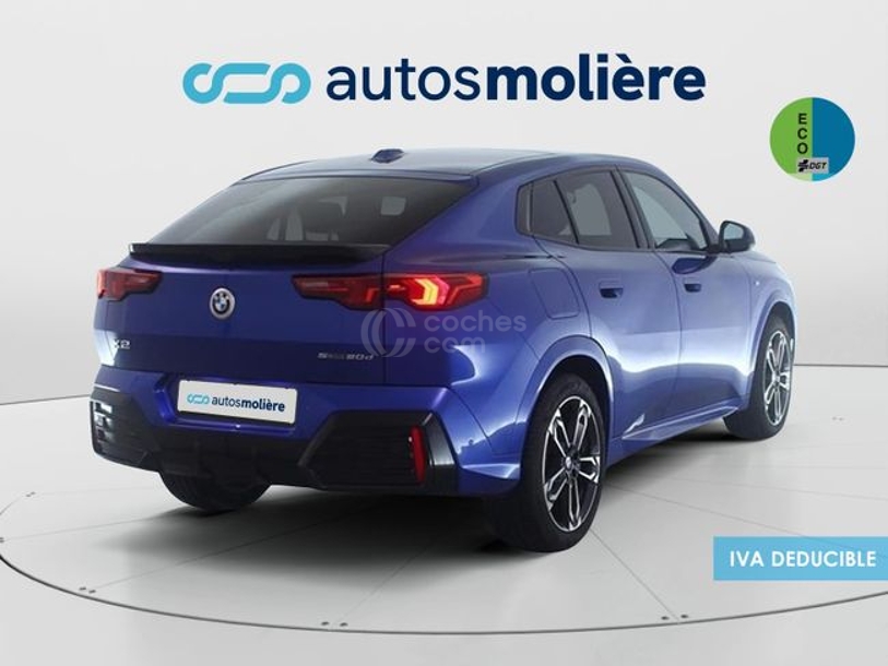 Foto del BMW X2 sDrive 20dA