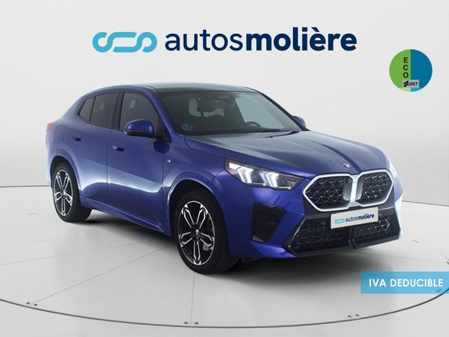 Foto del BMW X2 sDrive 20dA