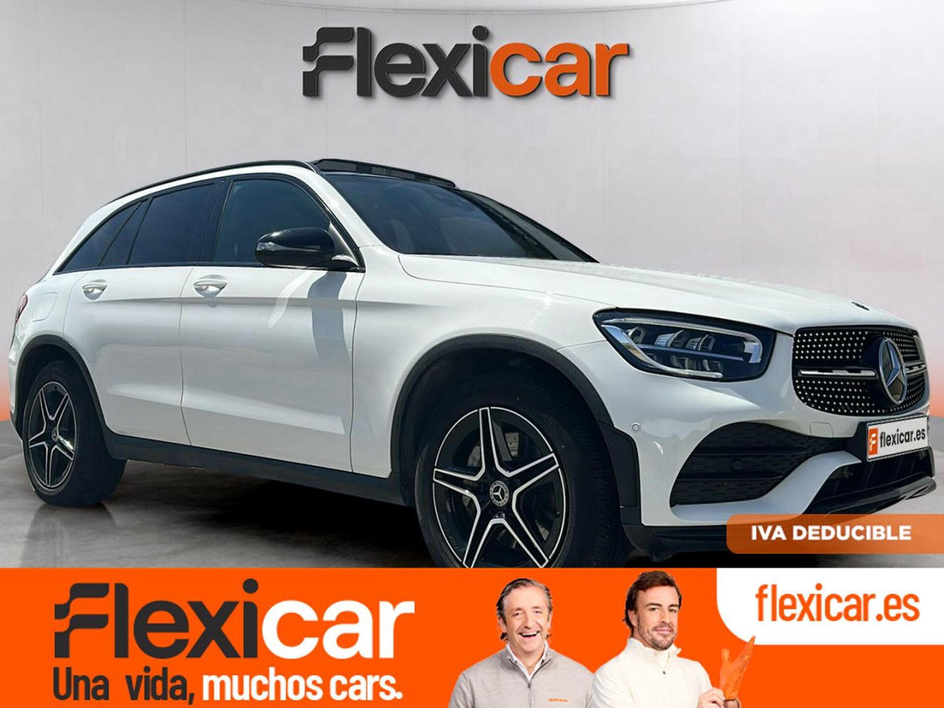 Imagen de MERCEDES Clase GLC