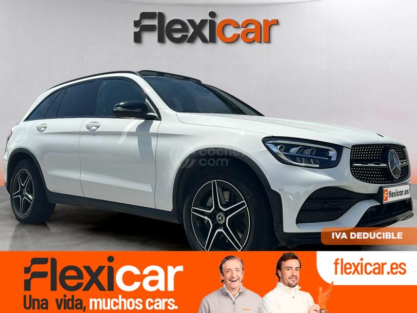 Foto del MERCEDES Clase GLC GLC 200d 4Matic 9G-Tronic