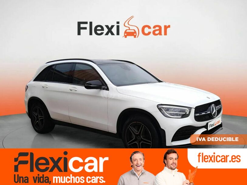 Foto del MERCEDES Clase GLC GLC 200d 4Matic 9G-Tronic