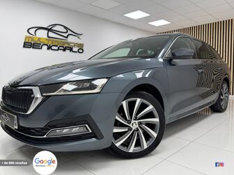 Imagen de SKODA Octavia 2.0TDI CR Style 110kW