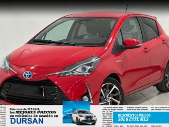 Imagen de TOYOTA Yaris 100H 1.5 Feel!