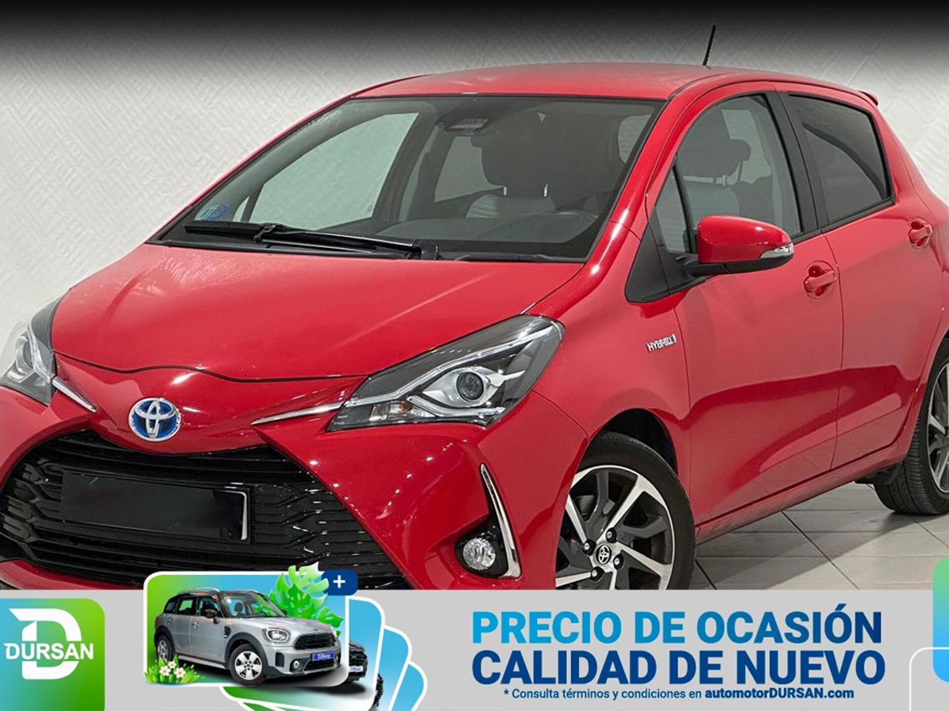 Imagen de TOYOTA Yaris
